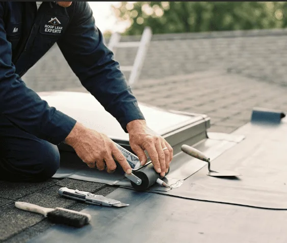 Why choose Roof Leak Repair in Ferris, TX